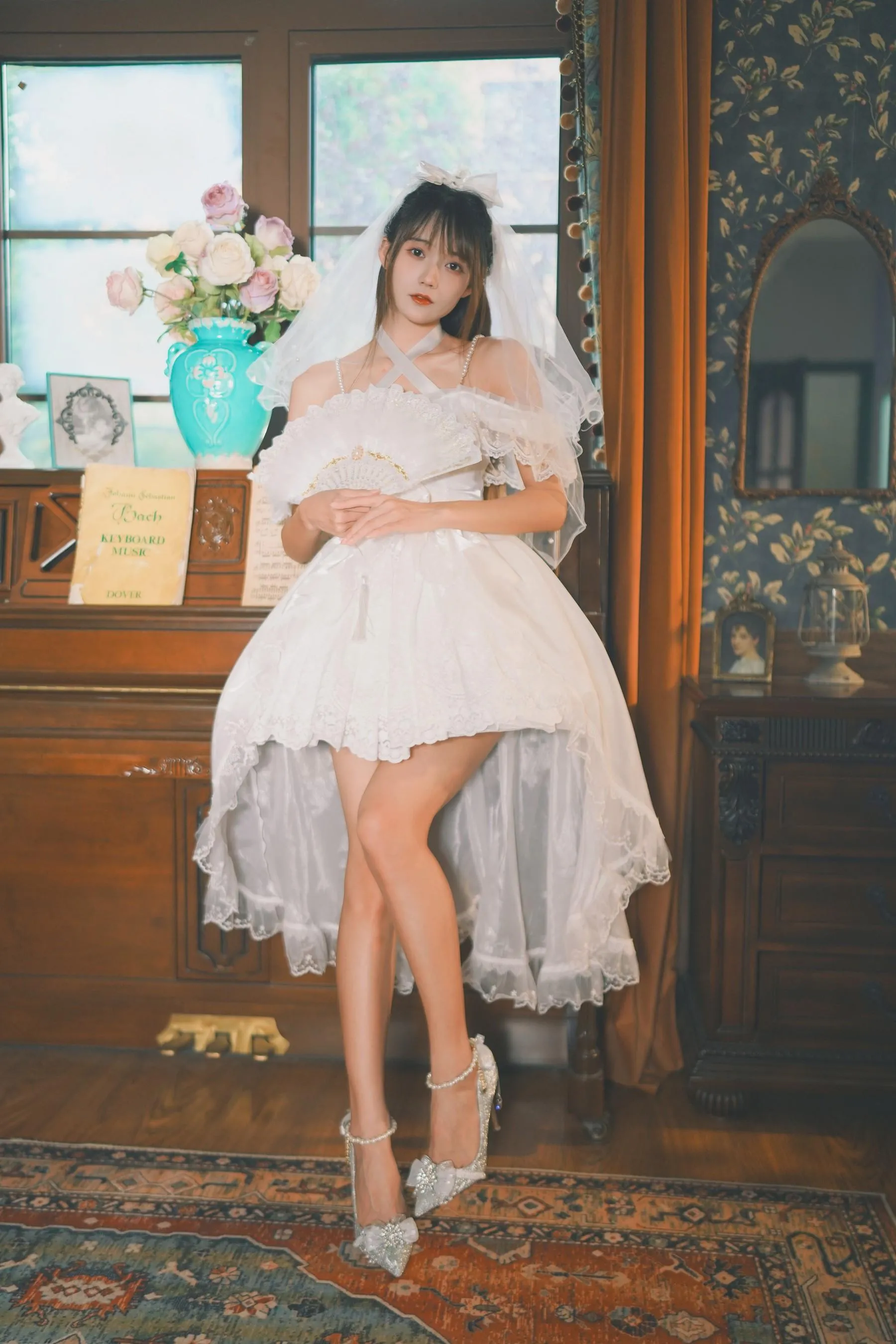 兔子Zzz不吃胡萝卜 – NO.105 天使再临人间 [28P]插图7